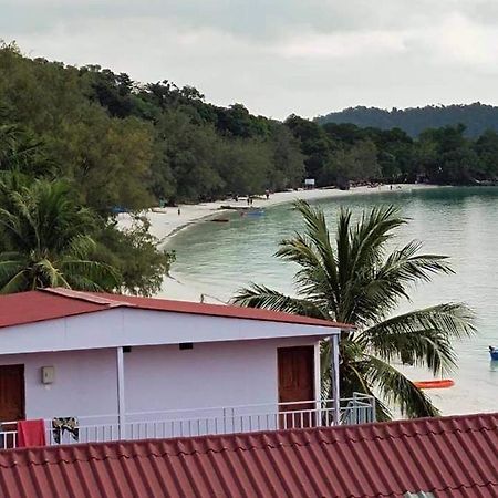 Oun Guesthouse Kaoh Touch Ngoại thất bức ảnh