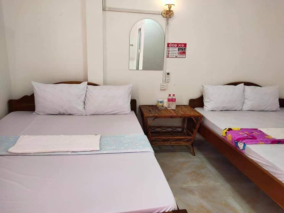 Oun Guesthouse Kaoh Touch Ngoại thất bức ảnh