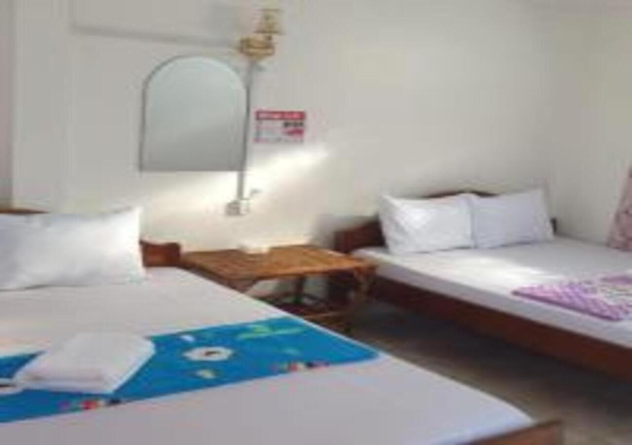Oun Guesthouse Kaoh Touch Ngoại thất bức ảnh
