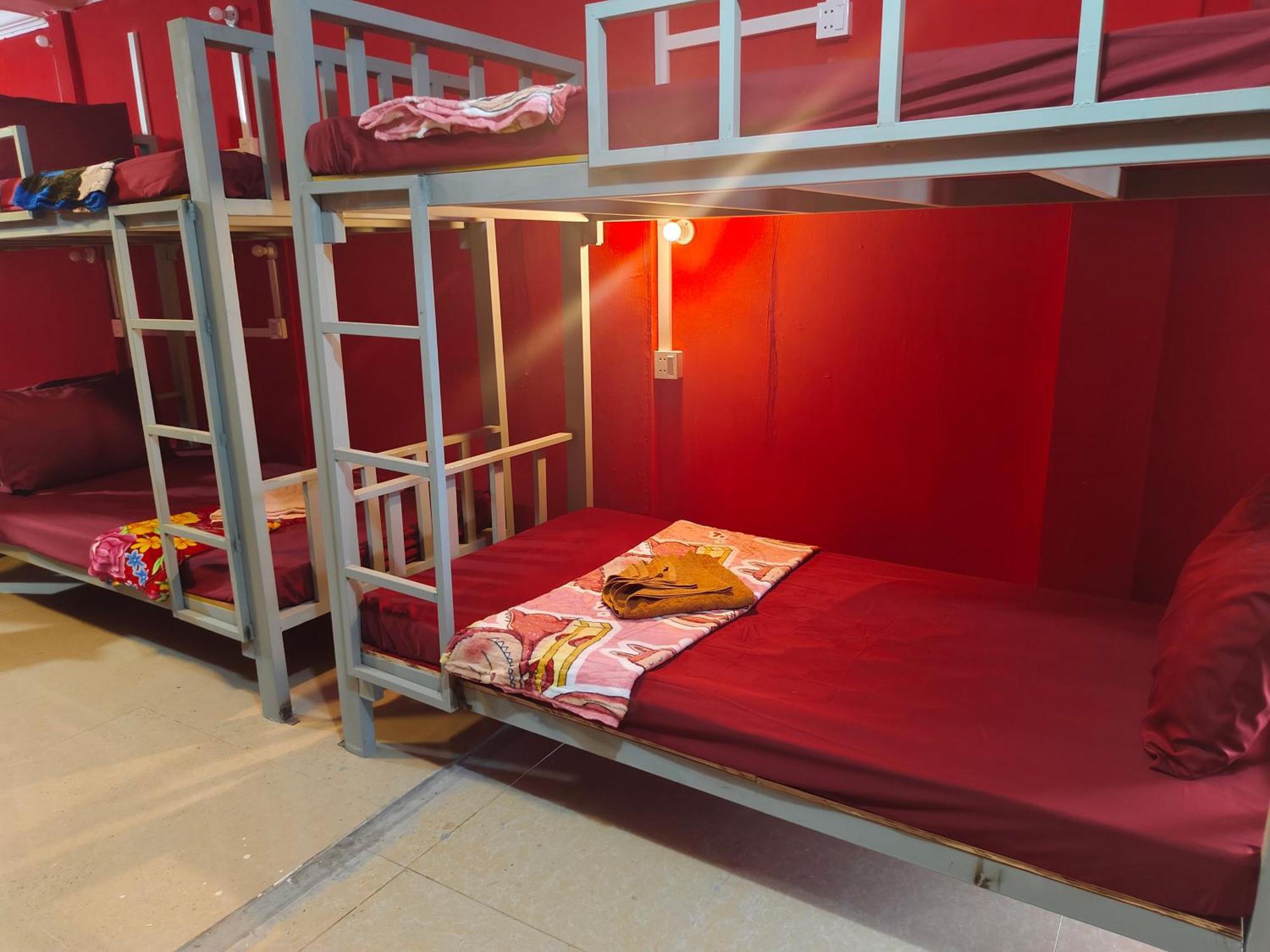 Oun Guesthouse Kaoh Touch Ngoại thất bức ảnh